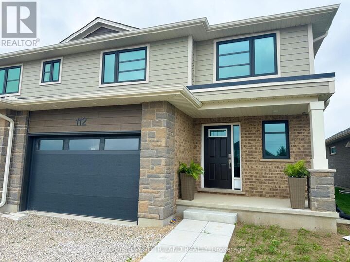 Property Photo: 112 Styles Drive ON N5R 0N8