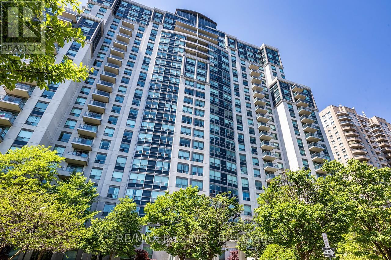 Property Photo:  188 Doris Avenue 1407  ON M2N 6Z5 