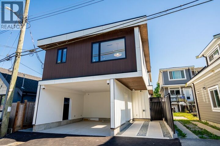 Photo de la propriété: 2877 Cambridge Street BC V5J 3Z1