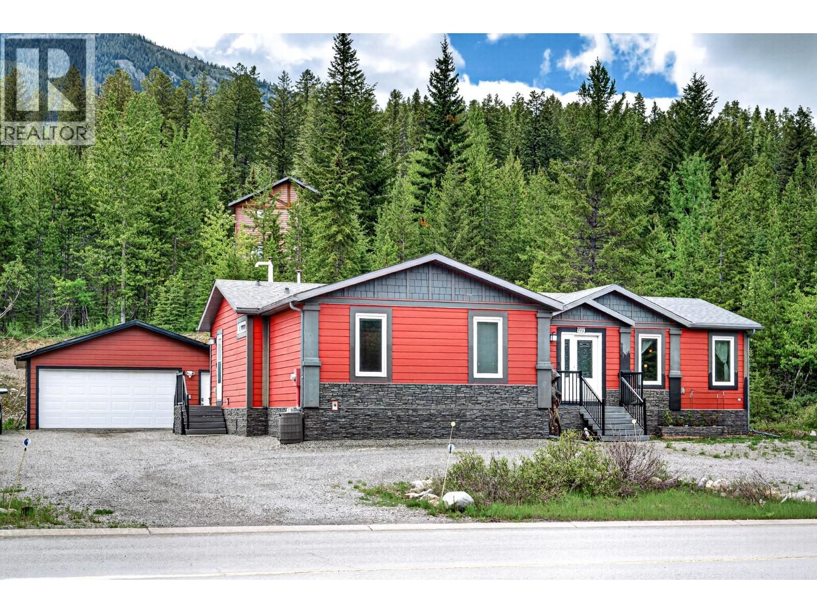 Property Photo:  115 Deerborne Drive  BC V0B 1H0 