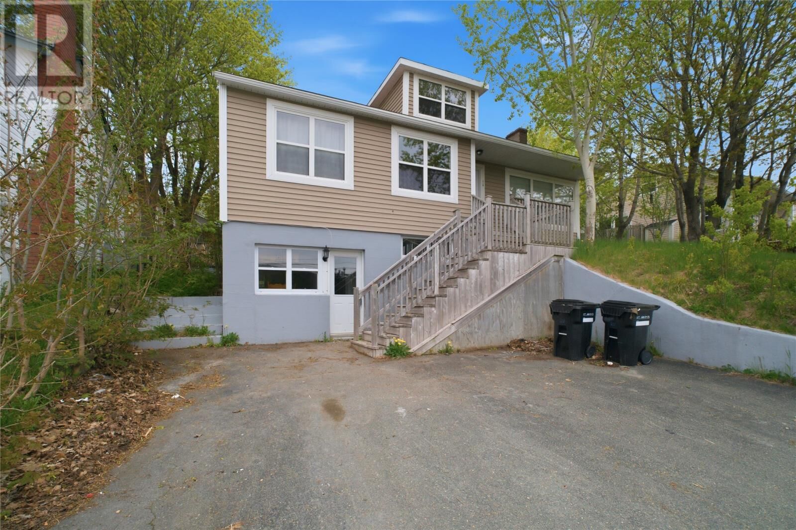 Property Photo: 110 Cornwall Avenue NL A1E 1Z4