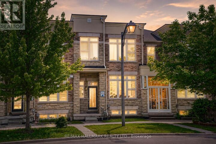 Property Photo: 235 South Unionville Avenue ON L3R 5L3