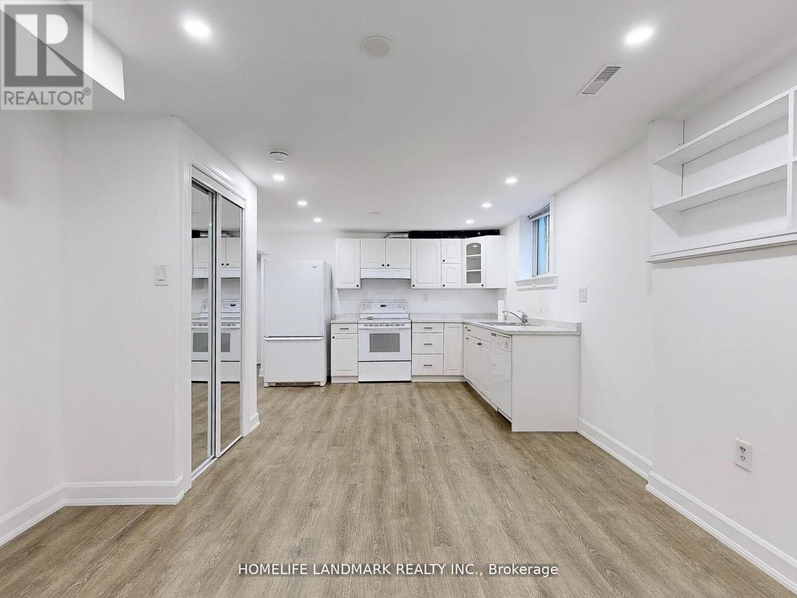 Property Photo: 58 London Road Basement ON L3Y 6A2