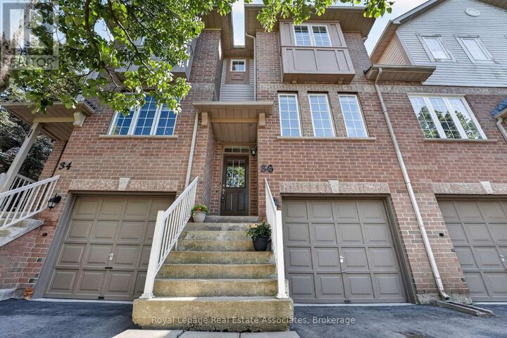 Property Photo:  36 Palomino Trail 18  ON L7G 6E9 