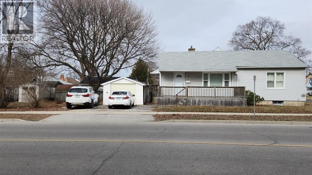 Property Photo:  614 Confederation Street  ON N7T 2C5 