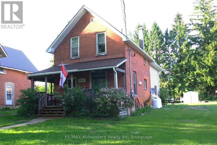 Property Photo:  1062 Howick Street  ON N0G 2X0 