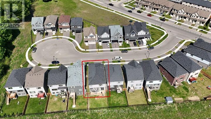 Property Photo:  15 Cahill Drive  ON N3T 0V5 