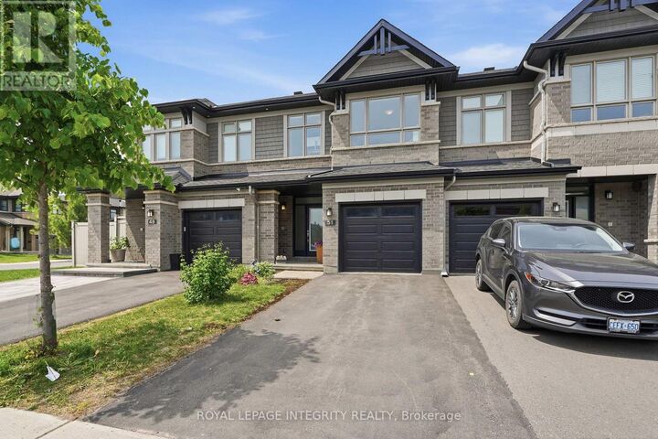 Property Photo:  51 Bergschrund Walk  ON K1W 0P9 