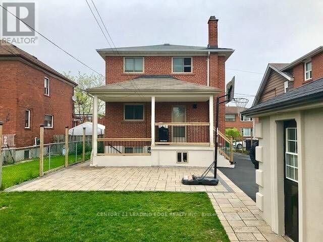 Property Photo: 64 Gray Avenue ON M6N 4S8