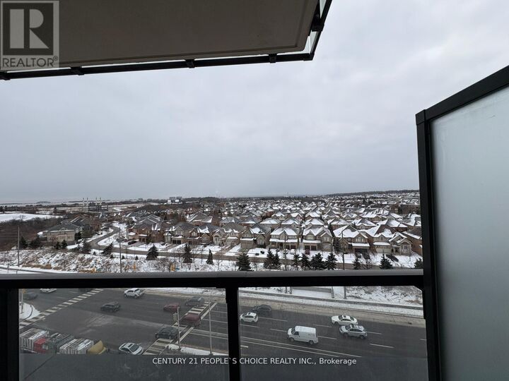 Property Photo: 1415 Dundas Street East 807 ON L6H 7V8