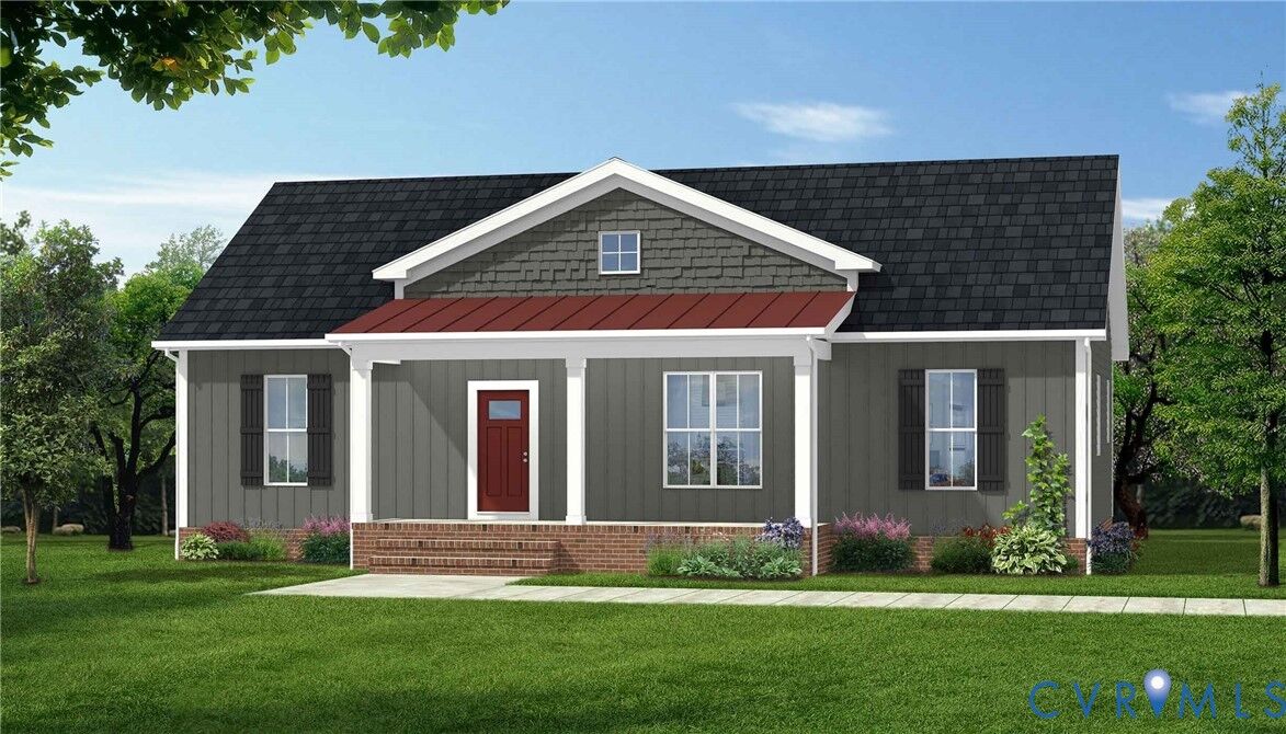 Property Photo:  Tbd Lot A1 Happy Hollow Road  VA 24590 