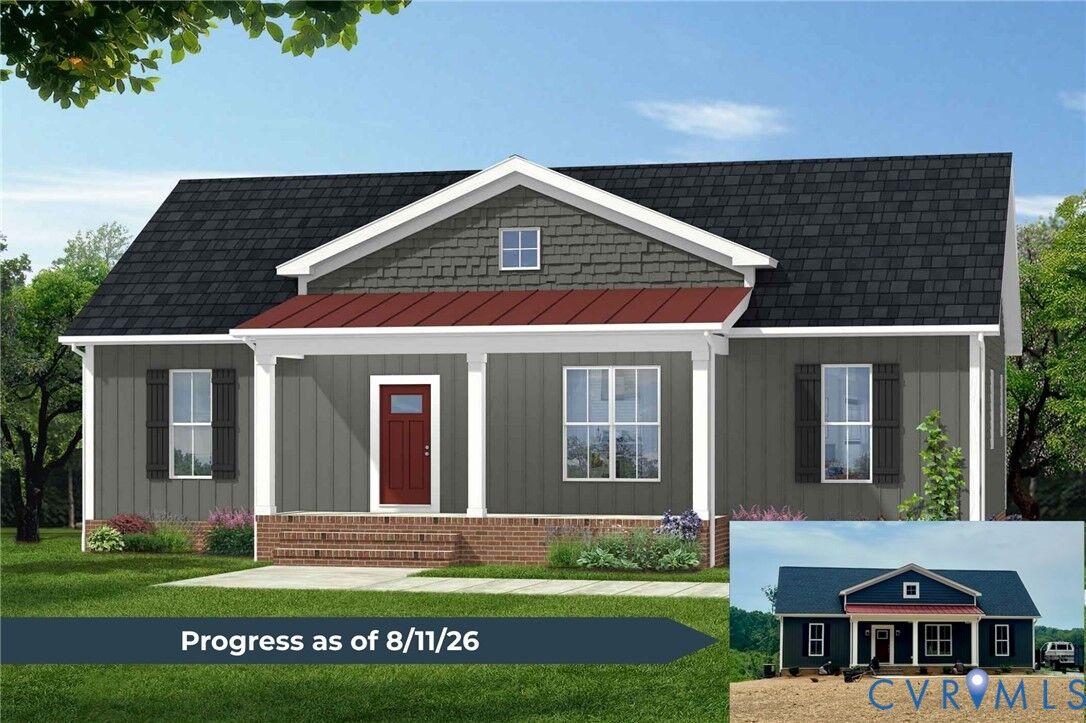 Property Photo: Tbd Lot A1 Happy Hollow Road VA 24590