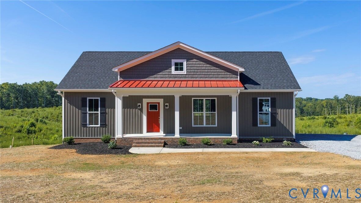 Property Photo: 265 Happy Hollow Road VA 24590