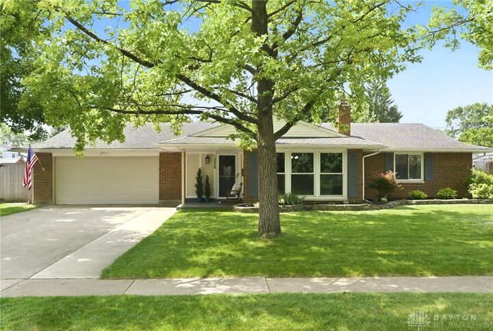 Property Photo:  1228 Rose Bower Avenue  OH 45429 