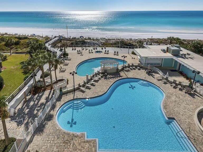 Property Photo:  550 Tops'L Beach Boulevard # 1405  FL 32550 