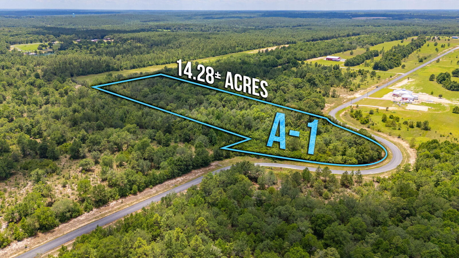 Property Photo:  A-1 Long Branch Farm Road  FL 32531 