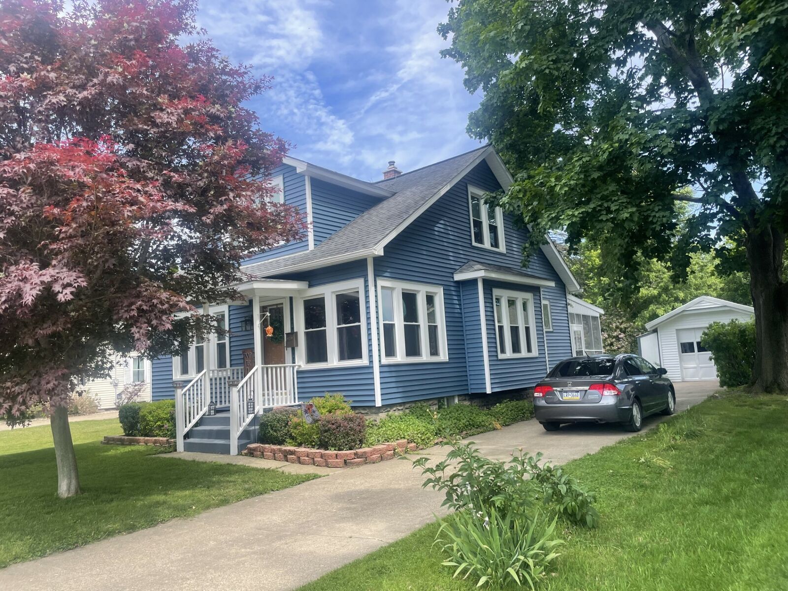 Property Photo:  109 Miles Avenue  PA 16417 