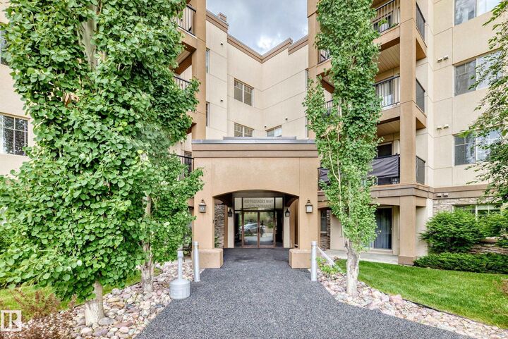 Property Photo:  400 Palisades Way 418  AB T8H 0H4 
