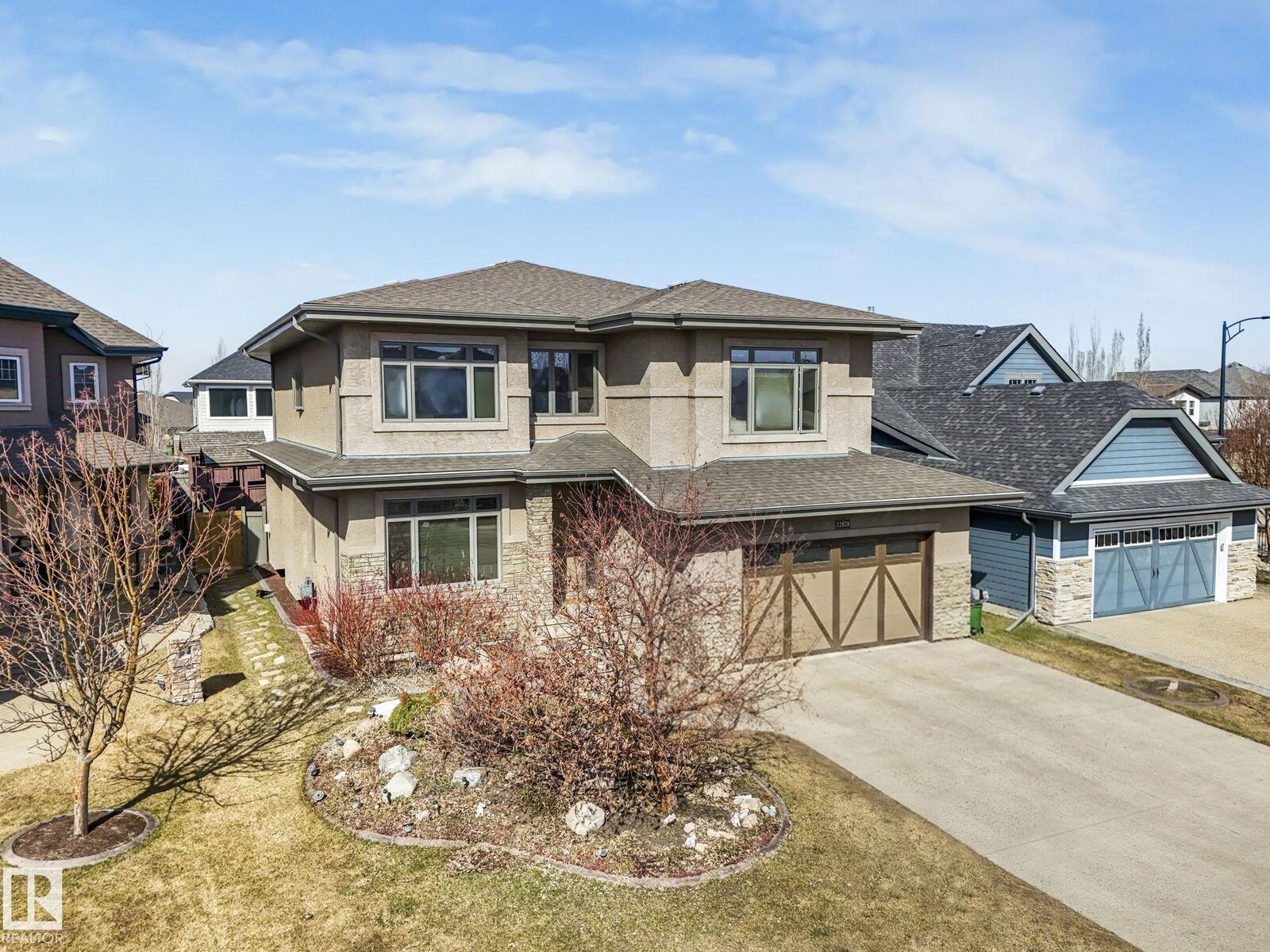 Property Photo:  12828 201 Street NW  AB T5S 0E5 