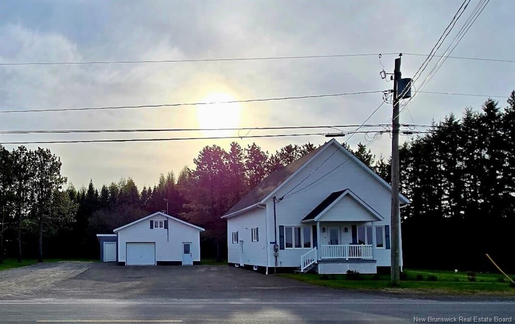 Property Photo: 5870 Route 17 NB E8A 2J1