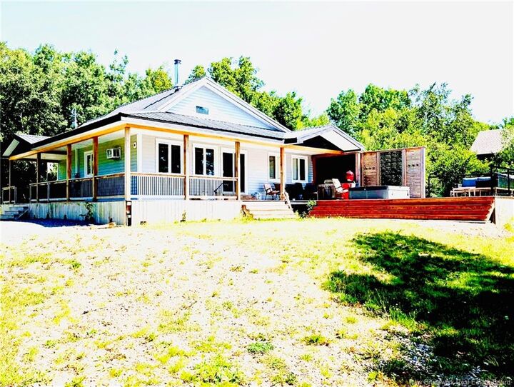 Property Photo: 713 Chemin Des Boudreau NB E1W 1J9