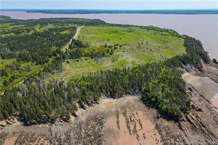 Property Photo:  Lot Rockport Road  NB E4K 3L9 