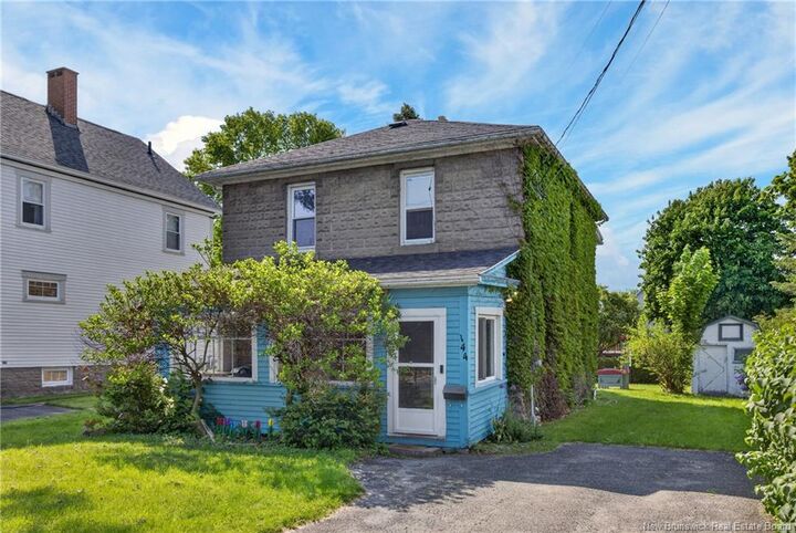 Property Photo: 144 Henry Street NB E3A 3J1