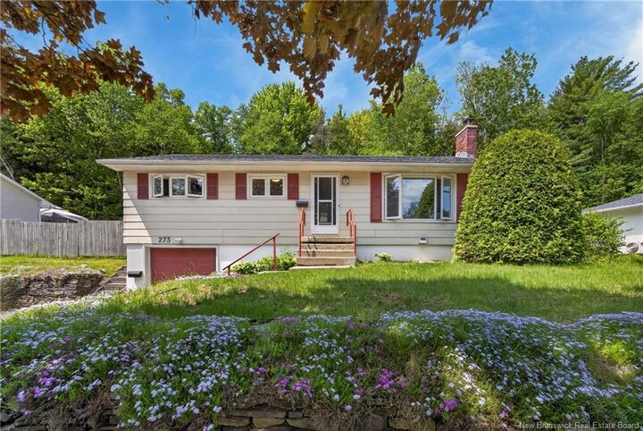 Property Photo: 273 Woodbridge NB E3B 4R4