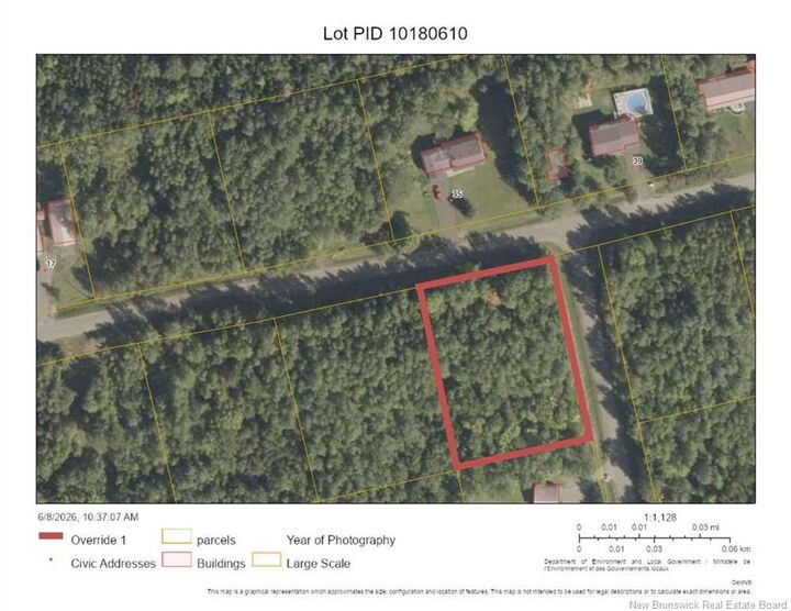 Lot 85-60 Beatty Drive — photo 1