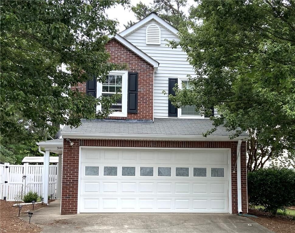Property Photo:  3405 Jones Ferry Lane  GA 30022 