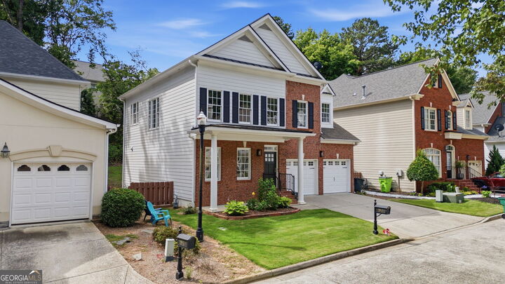 Property Photo:  996 Pitts Road  GA 30350 