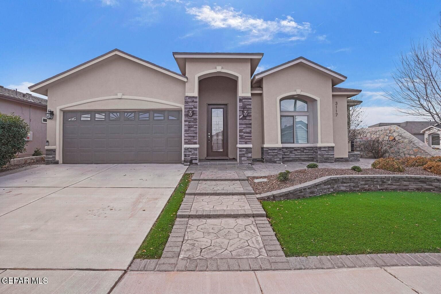 Property Photo:  3117 Randall Joseph Street  TX 79938 