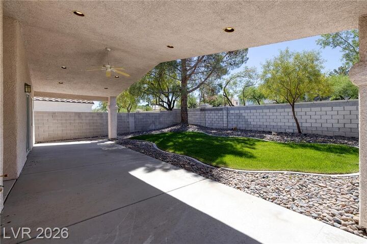 Property Photo: 3169 Castle Canyon Avenue NV 89052