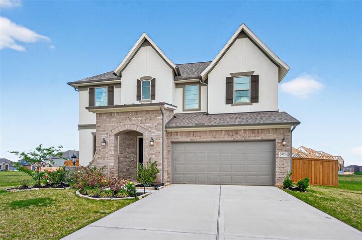 Property Photo:  2971 Tantara Drive  TX 77493 