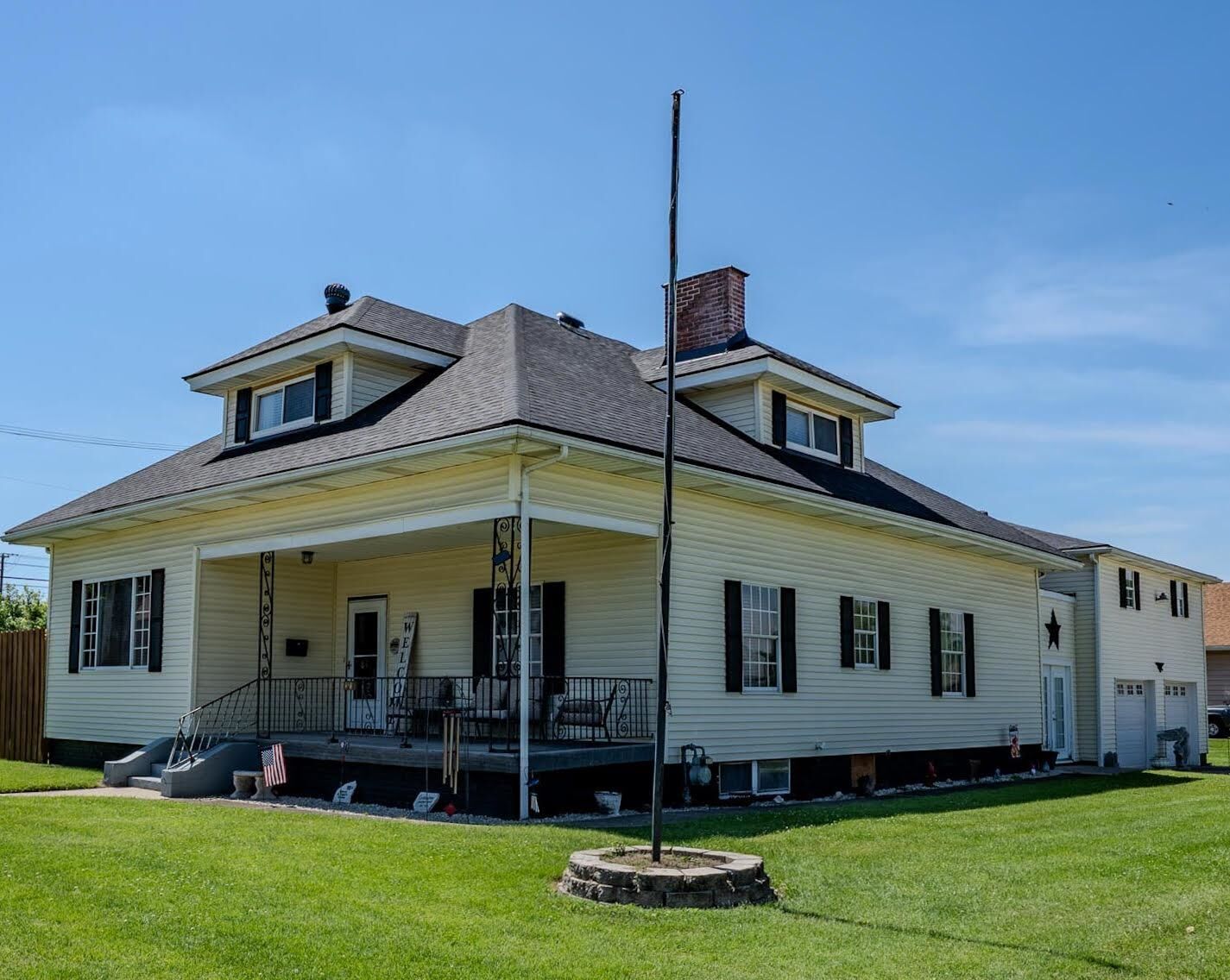 Property Photo:  321 Wyanoke Street  OH 45638 
