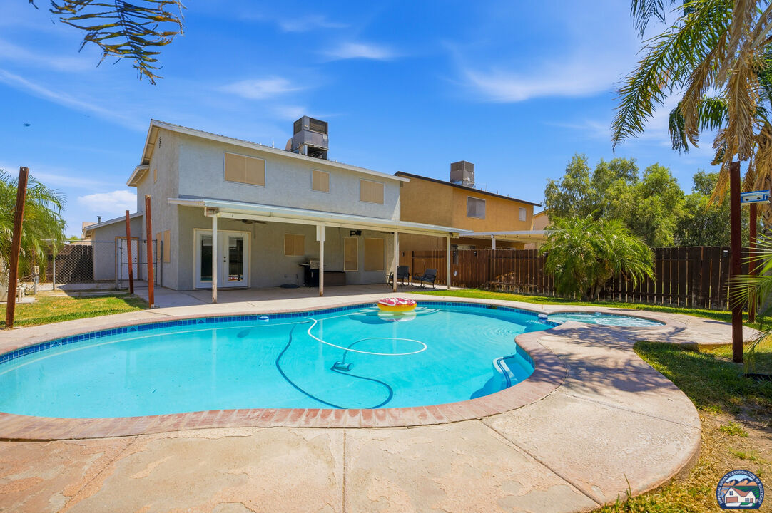Property Photo: 2361 W Holt Ave CA 92243