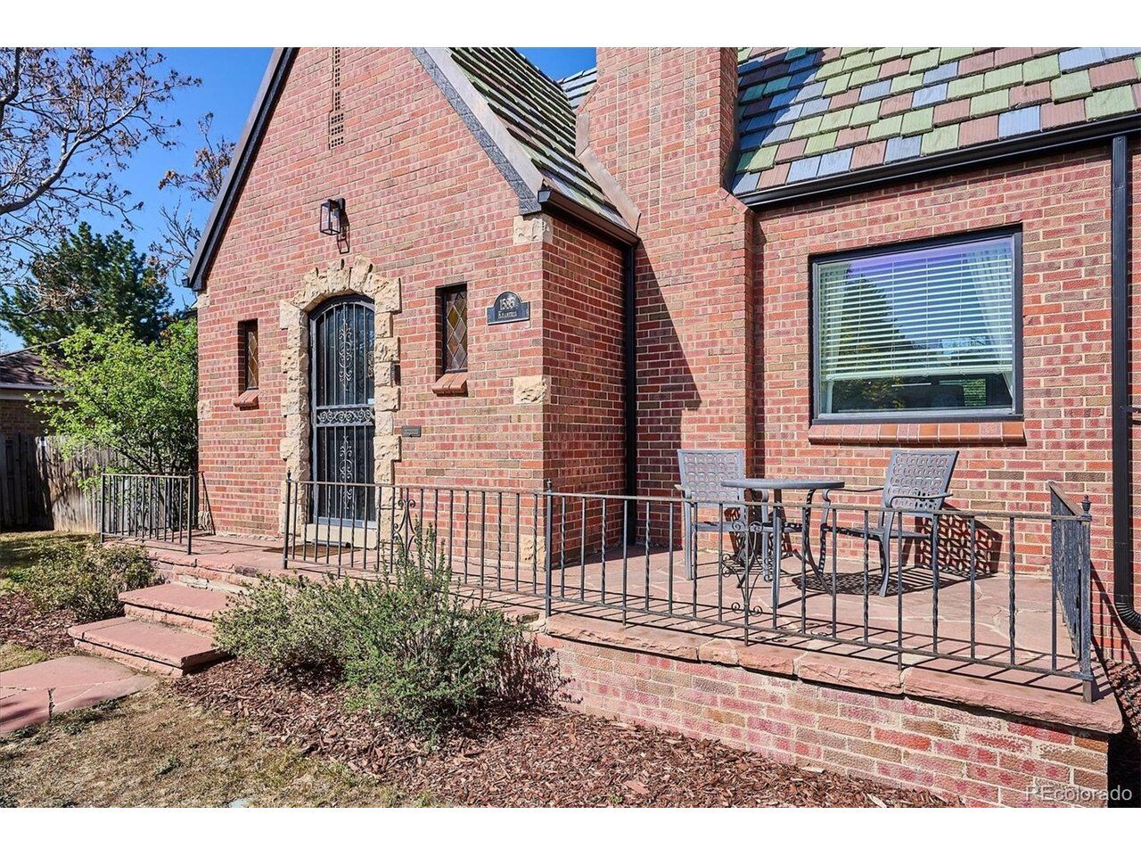 Property Photo:  1585 Krameria St  CO 80220 