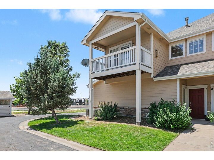 Property Photo:  3740 Ponderosa Ct 1  CO 80620 