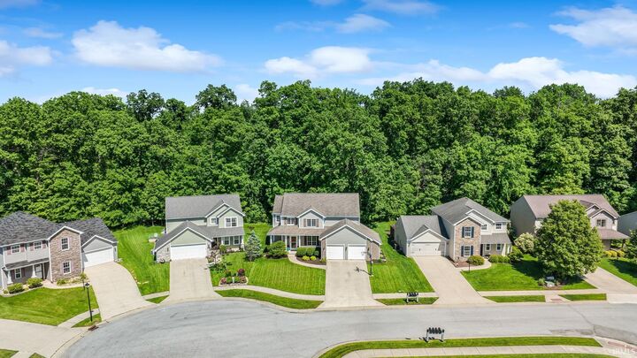 Property Photo: 12048 Painted Peak Cove IN 46845