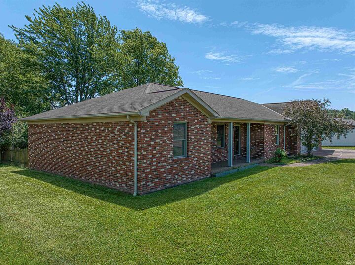 Property Photo:  2766 Libbert Road  IN 47630 