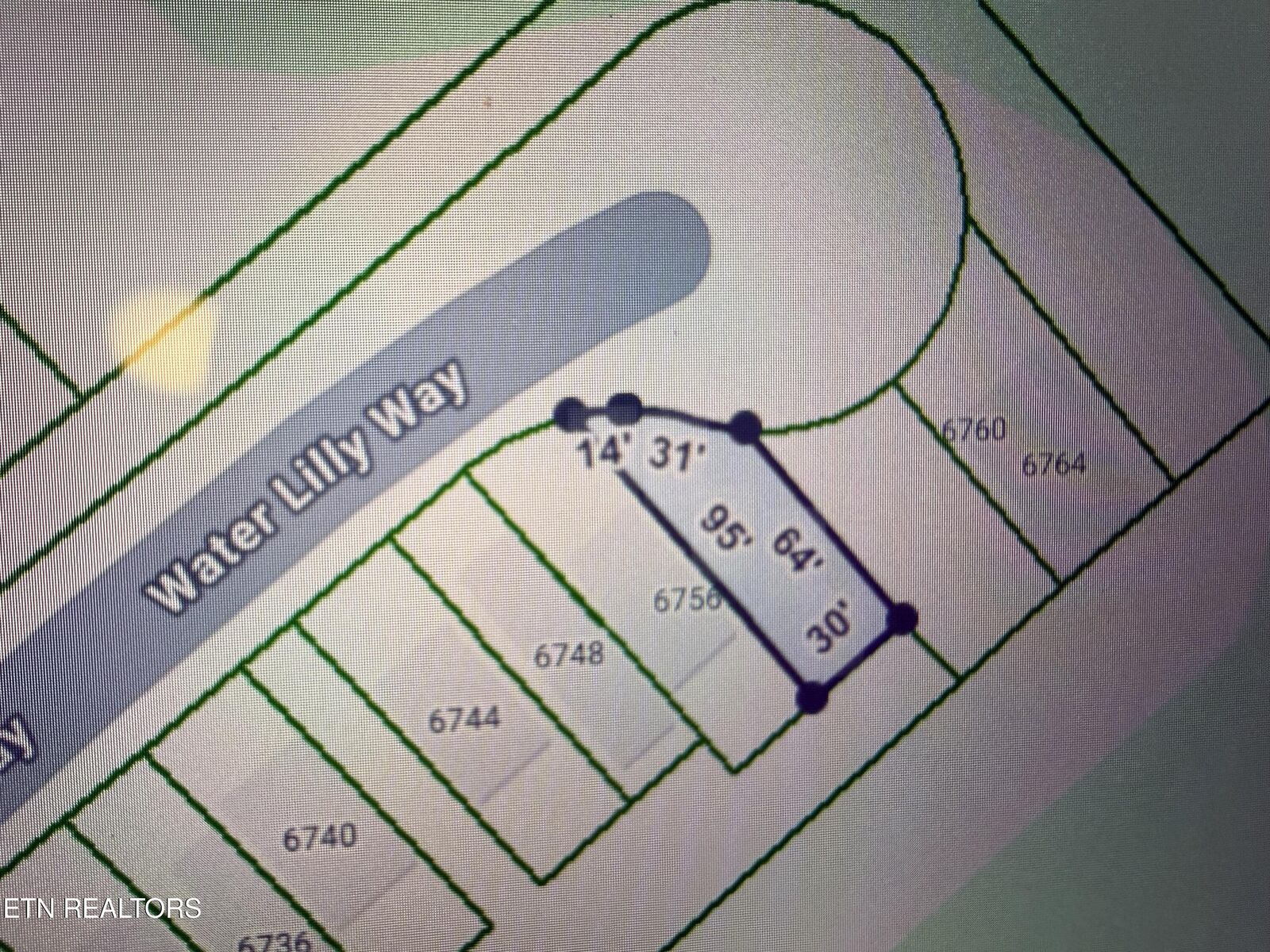 Property Photo:  6756 Water Lilly Way  TN 37918 