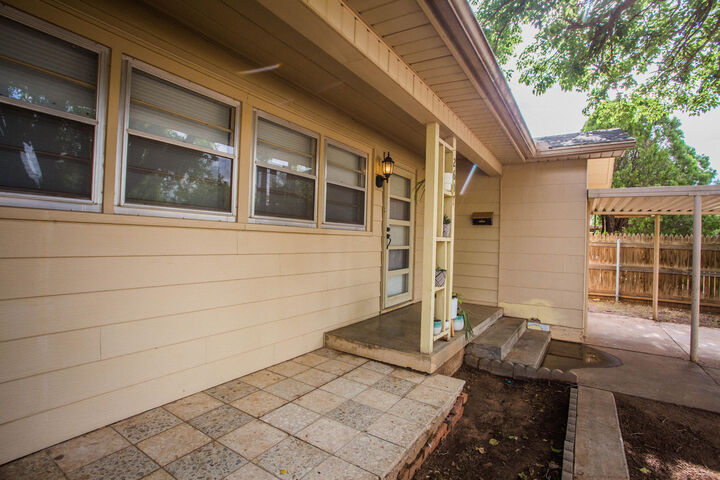 Property Photo:  2607 45th Street  TX 79413 