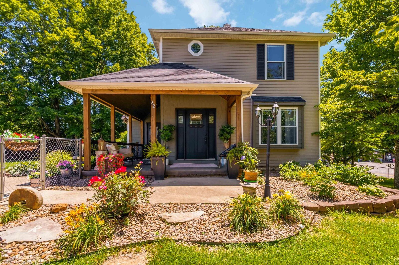 Property Photo:  22 Taylor Subdivision Road  KY 40744 
