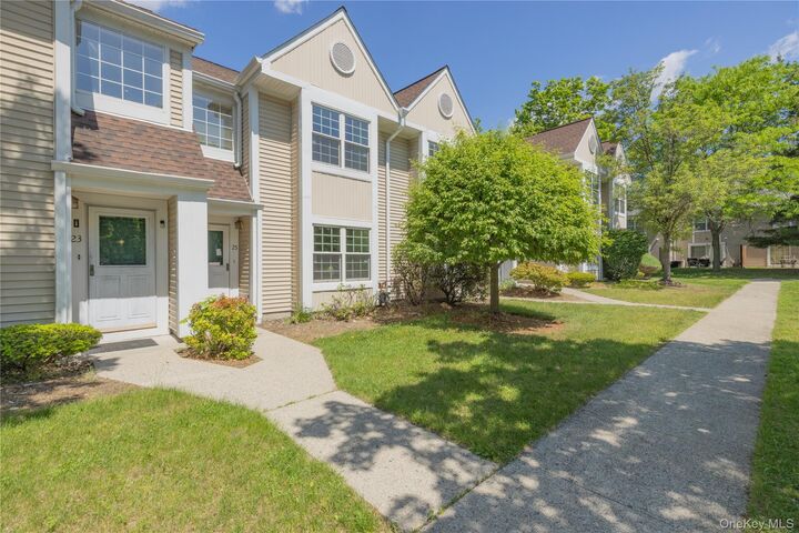 Property Photo: 27 Creekside Circle NY 10977