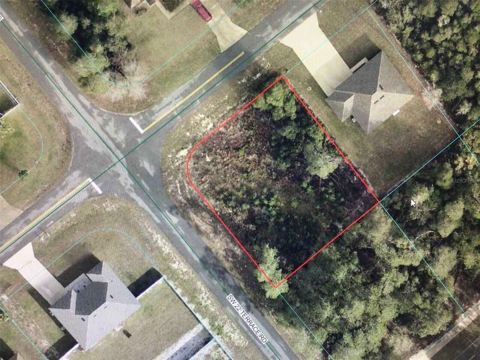 Property Photo:  0 SW 165 Street Road  FL 34473 