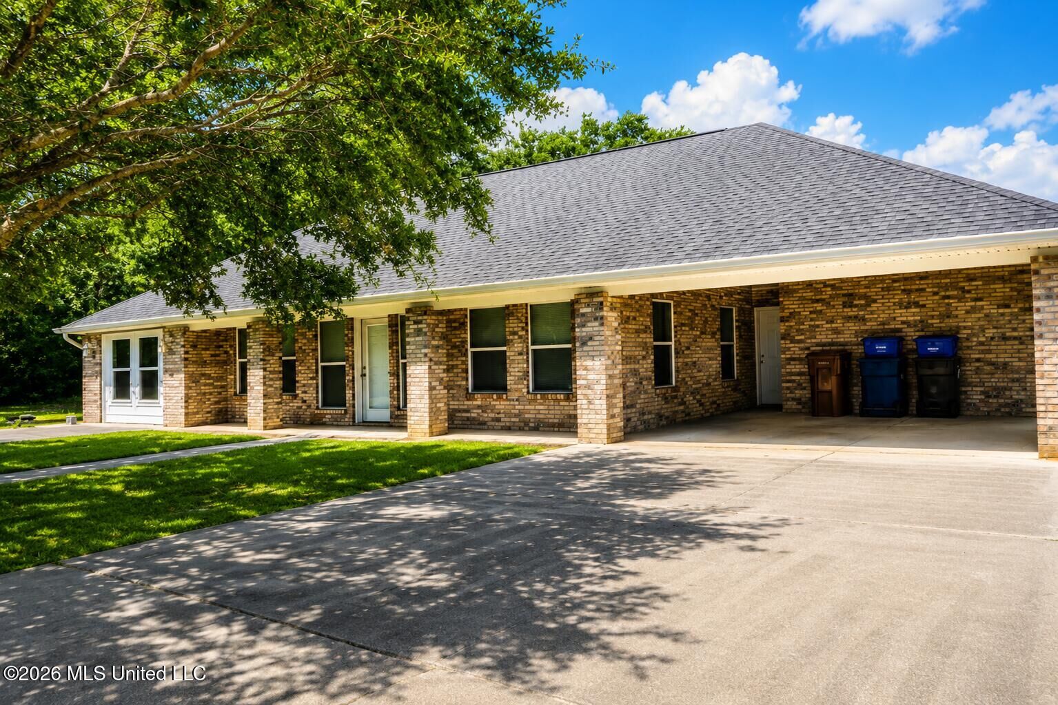 Property Photo:  11275 Bay Drive  MS 39540 