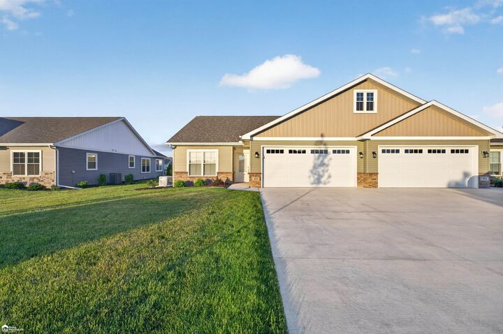 Property Photo:  455 Blossom Drive  MI 48734 