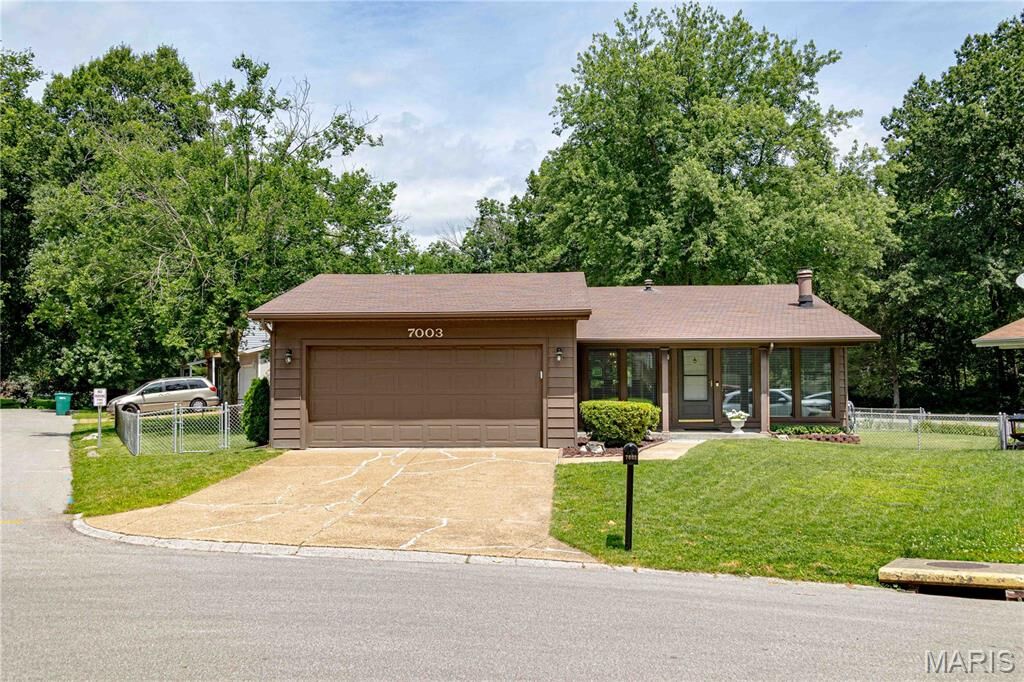 Property Photo:  7003 Tuckahoe Court  MO 63012 