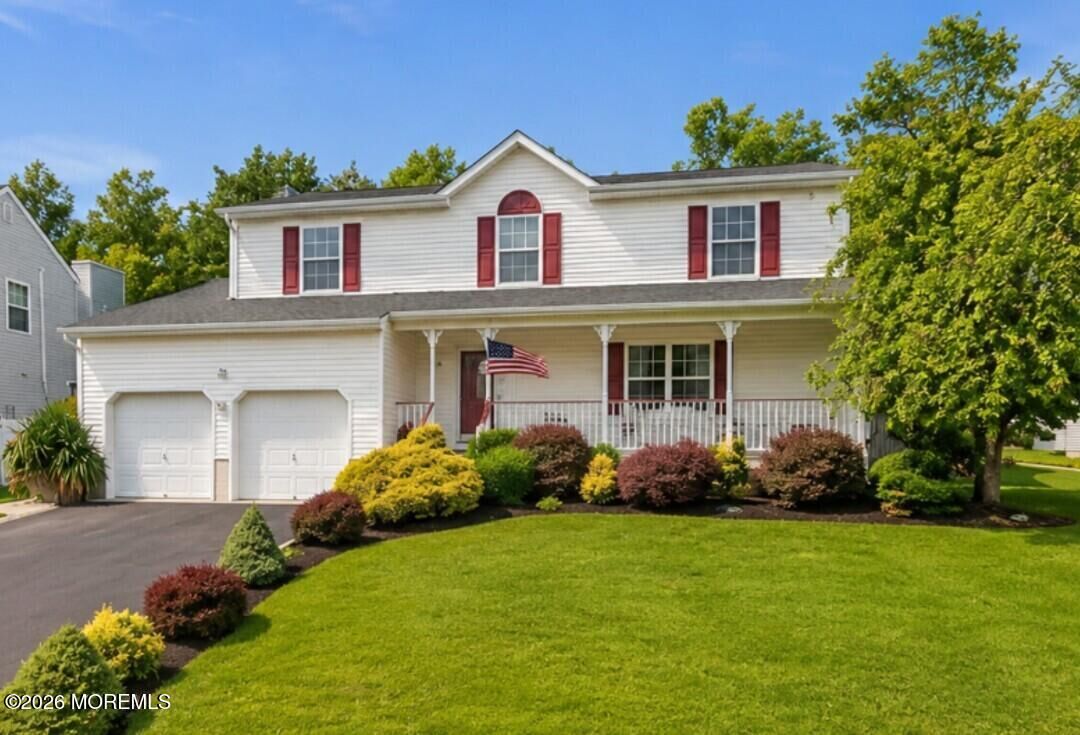Property Photo:  32 Pulaski Drive  NJ 08005 