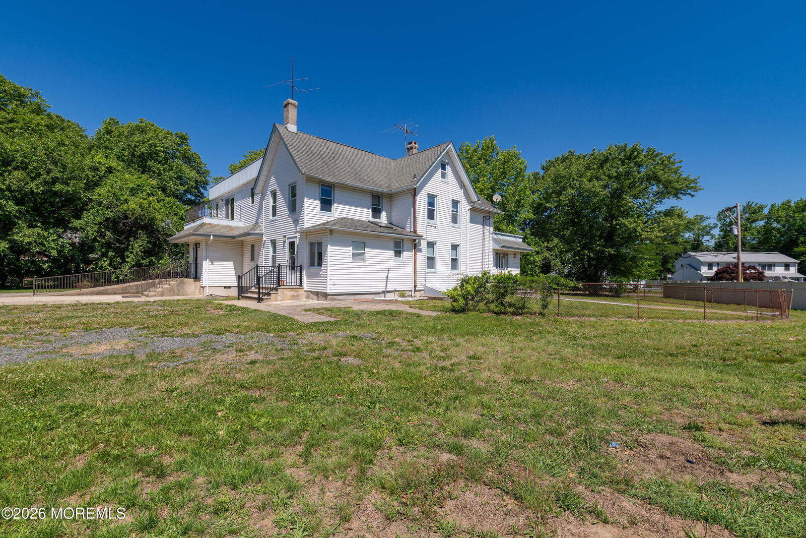 Property Photo:  795 Harmony Road  NJ 07748 
